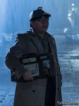 推理笔记米卡卡的扮演者是郝劭文