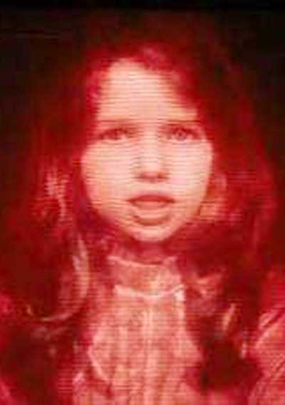 生化危机：终章Young Alicia