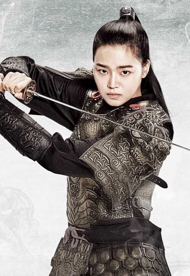 步步惊心：丽朴顺德