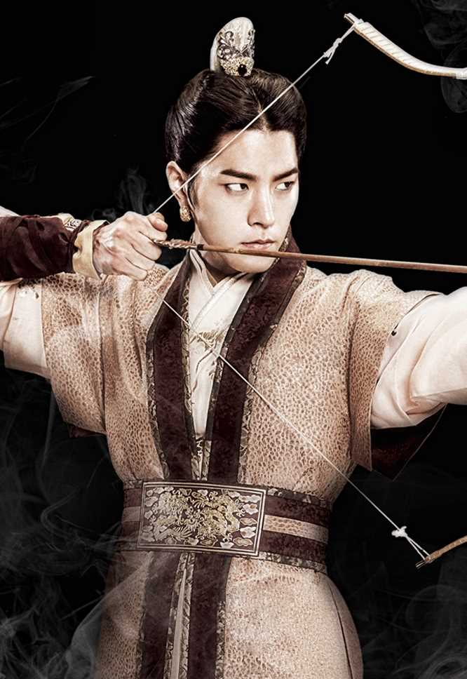 步步惊心：丽王尧