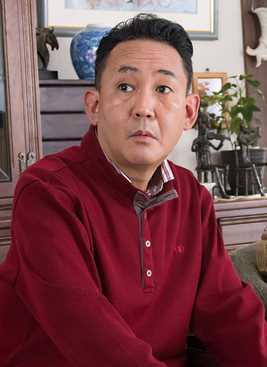 家族之苦金井泰藏