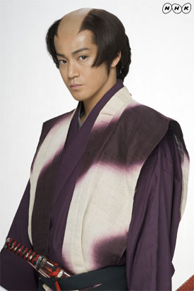 天地人石田三成