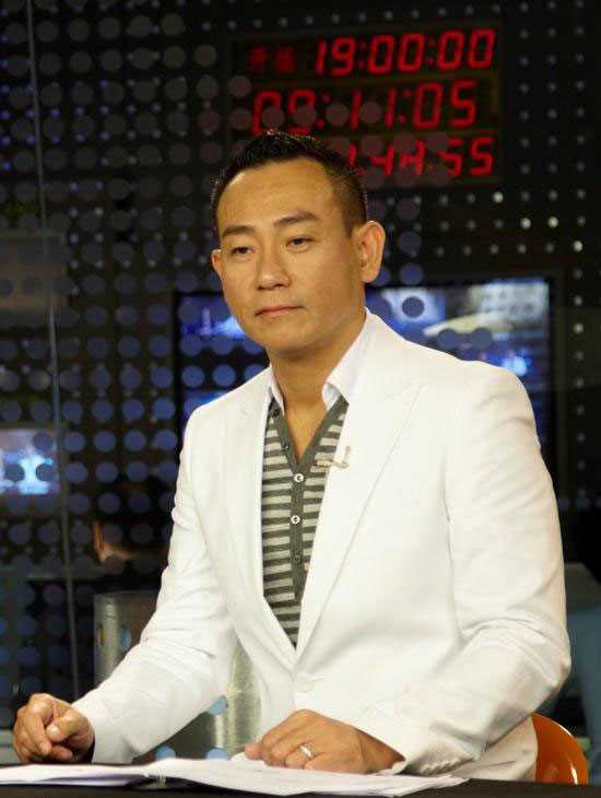 爱上女主播蒋家庆