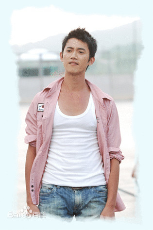 下一站，幸福花拓也的扮演者是吴慷仁