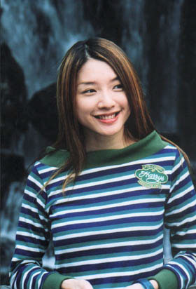 18岁的约定凉子