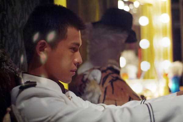 不完全恋人李想的扮演者是乔振宇