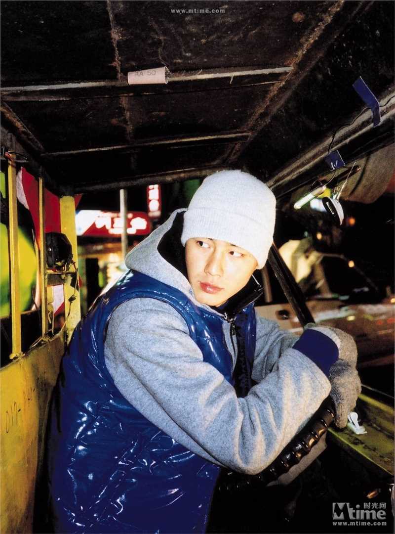 人民公厕Ocean Girl