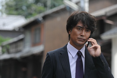 搜查地图之女成田慎平