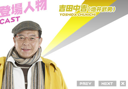 未来讲师吉田中吉