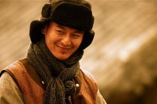 东北往事之江湖儿女罗天华