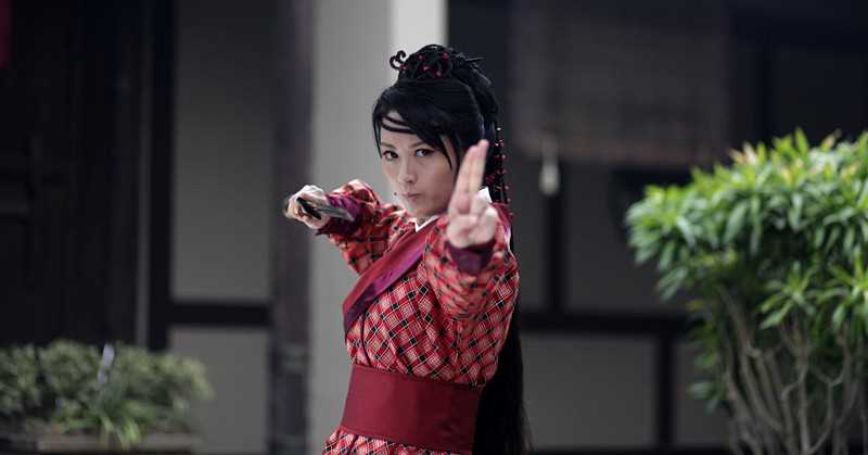 隋唐英雄2之建唐风云红拂女