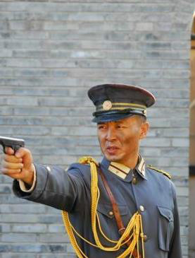 小站风云李占魁