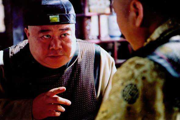 前门楼子九丈九佟六