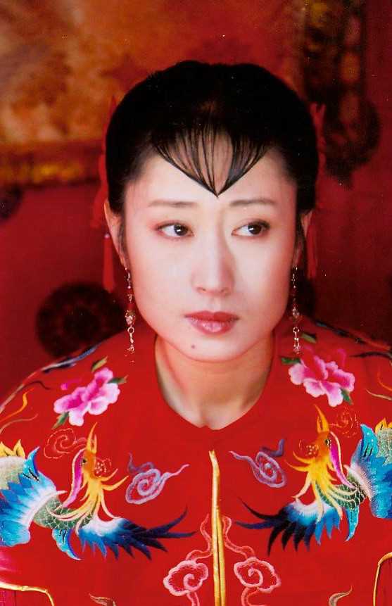 前门楼子九丈九奎俊儿的扮演者是刘敏涛