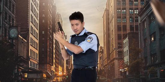 警察锅哥严世强