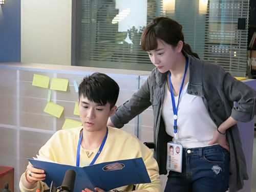 隐秘动机赵晓宇的扮演者是曾虹畅