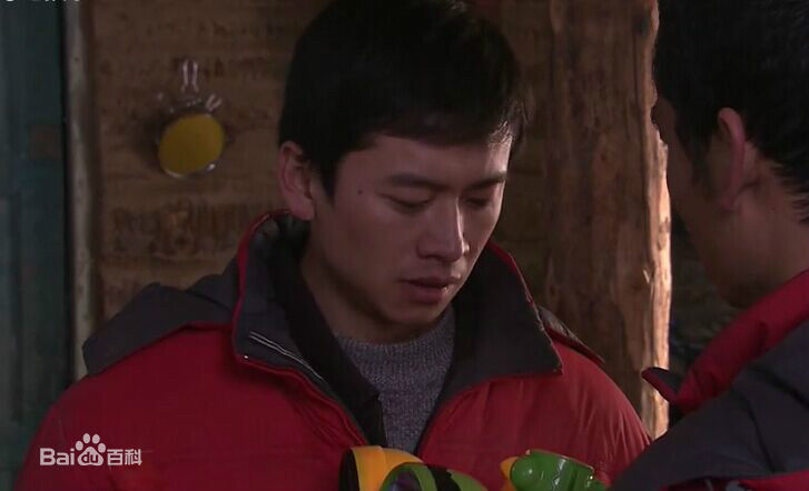 雪歌高哲的扮演者是孙乐