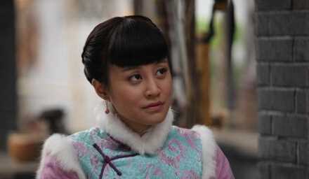 英雄戟之影子战士章红玉