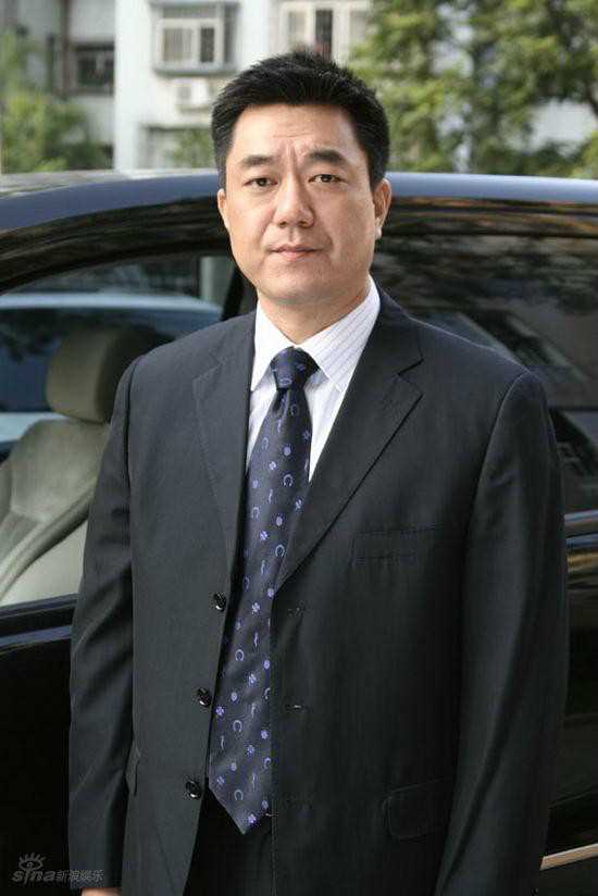 明星危情赵子健