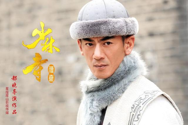 少林寺传奇之东归英雄任天野的扮演者是任天野