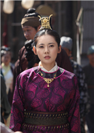 长安三怪探韦若昭的扮演者是秋瓷炫