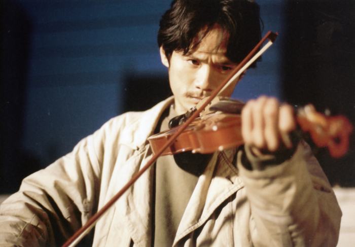 中国电影《卡车上掉下的小提琴》精彩剧照