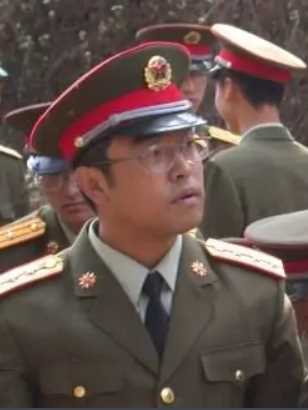 导弹旅长曾雪飞