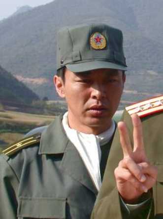 导弹旅长石志雄