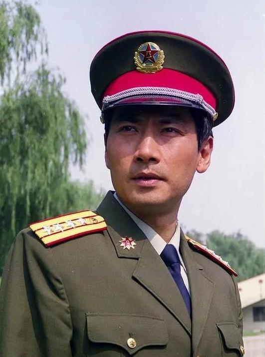 导弹旅长江昊的扮演者是陆剑民