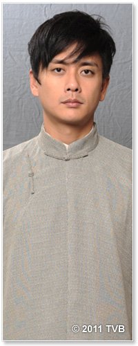 女拳雷正龙的扮演者是黄宗泽