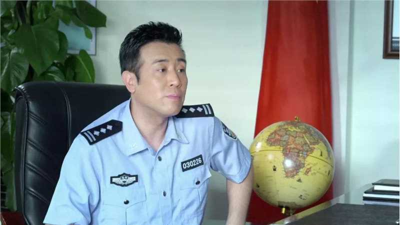 追捕者陈少峰的扮演者是于和伟