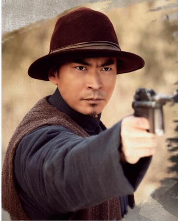 独立纵队2向一虎