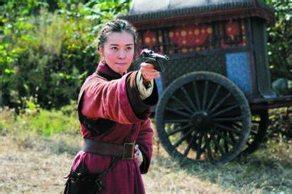 江湖正道肖桂英