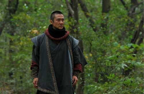 江湖正道票儿的扮演者是黄志忠