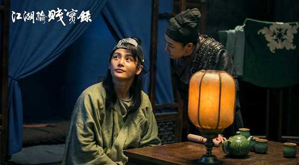 江湖论剑实录张鼎鼎