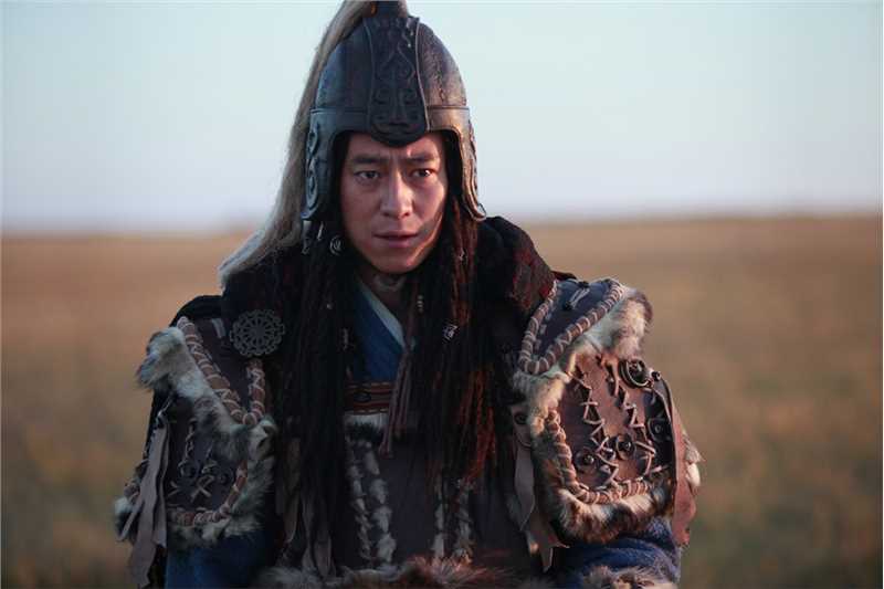 丝路英雄·云镝阿木霆的扮演者是鲁诺