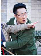 暖男的爱情与战争郭东升