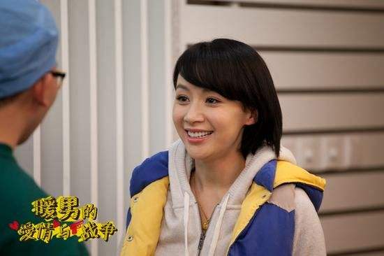 暖男的爱情与战争沈莲