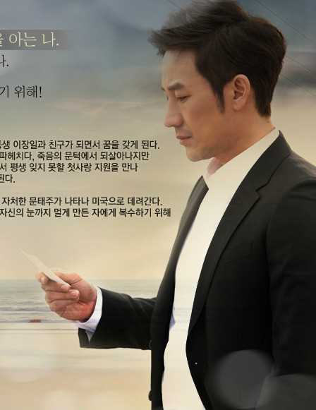 赤道的男人金善宇的扮演者是严泰雄