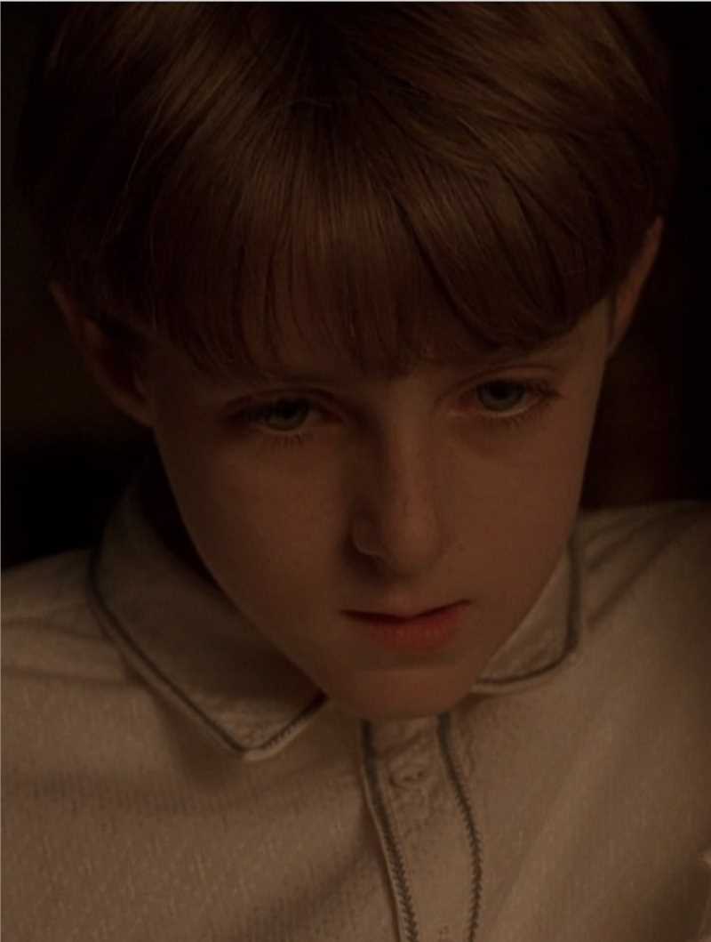 秘密花园科林·克莱文