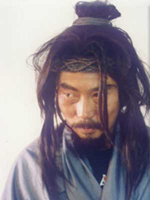 热血忠魂之独行侍卫蝎子