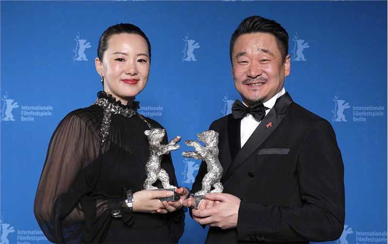 华语电影首次在世界三大国际电影节包揽影帝影后大奖