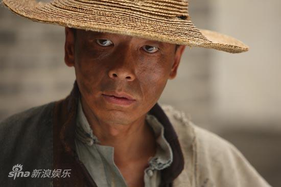 大境门马戎的扮演者是王挺