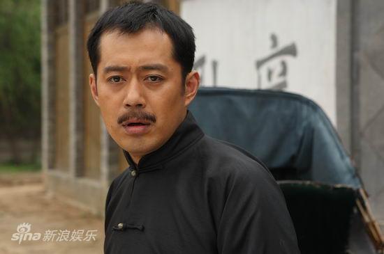 大境门王瑞昌的扮演者是刘钧