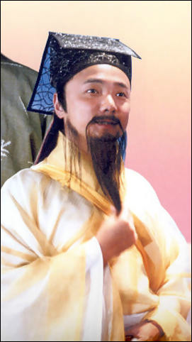 笑八仙之素女的故事杨纯、吕洞宾