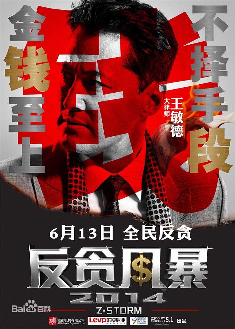 反贪风暴胡志勇