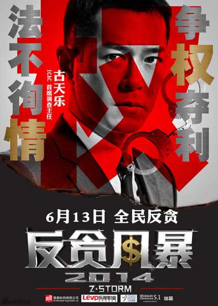 反贪风暴陆志廉