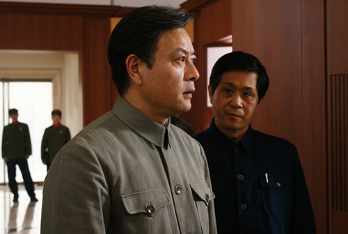 邓稼先邓稼先的扮演者是巫刚