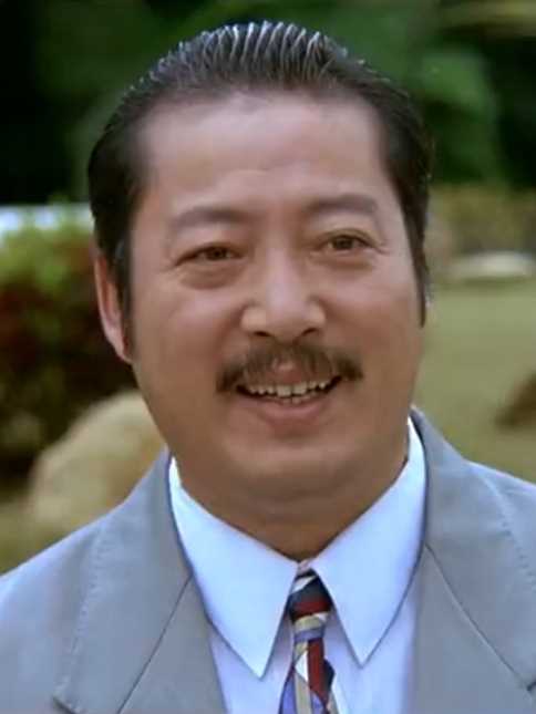 一家两制坤叔的扮演者是李文波