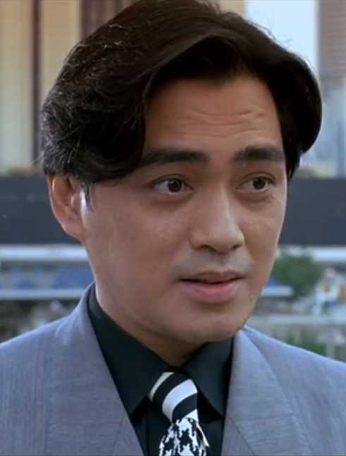 一家两制林阿文的扮演者是汤镇宗